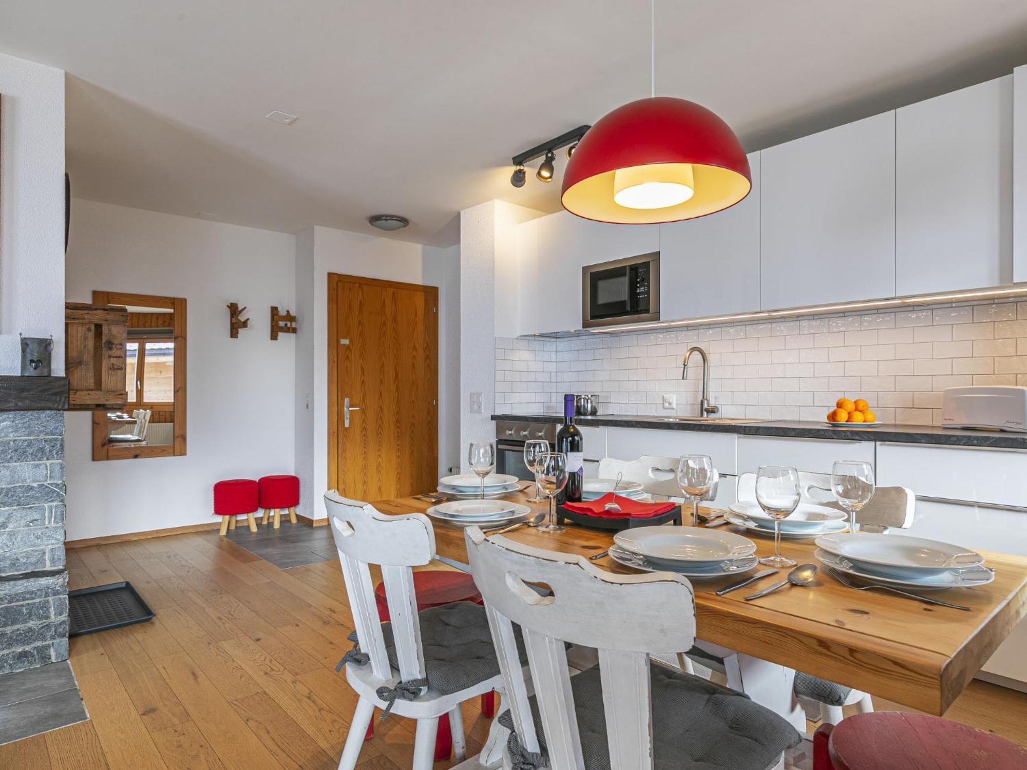 Apartment Brocard By Interhome Val d'Illiez Exterior photo